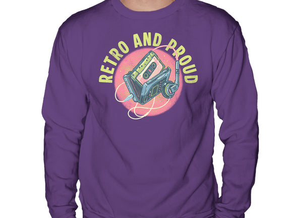 Retro And Proud