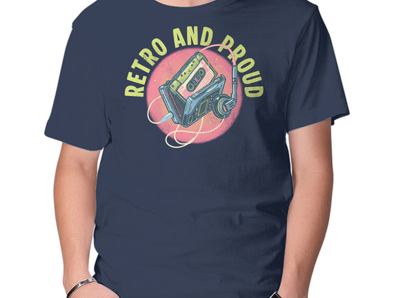 Retro And Proud