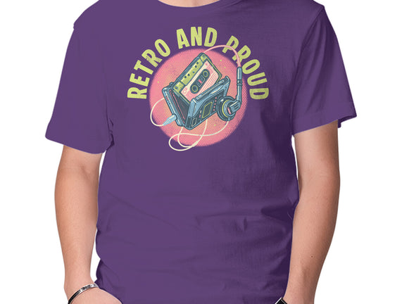 Retro And Proud