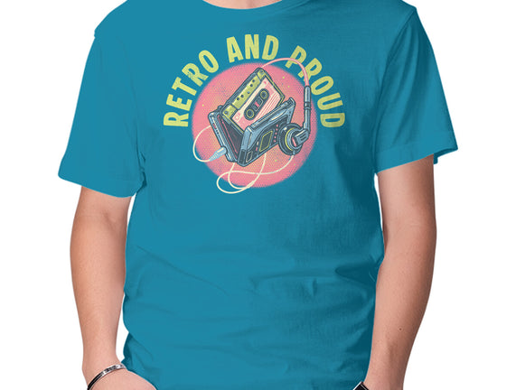 Retro And Proud
