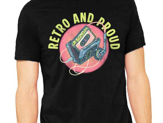 Retro And Proud