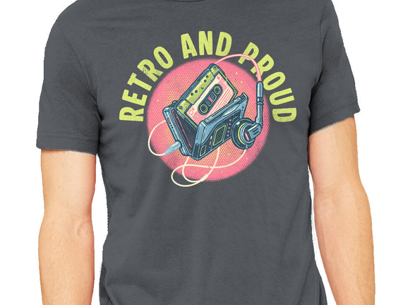 Retro And Proud