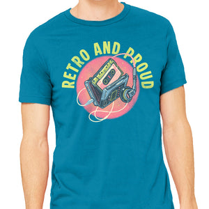 Retro And Proud