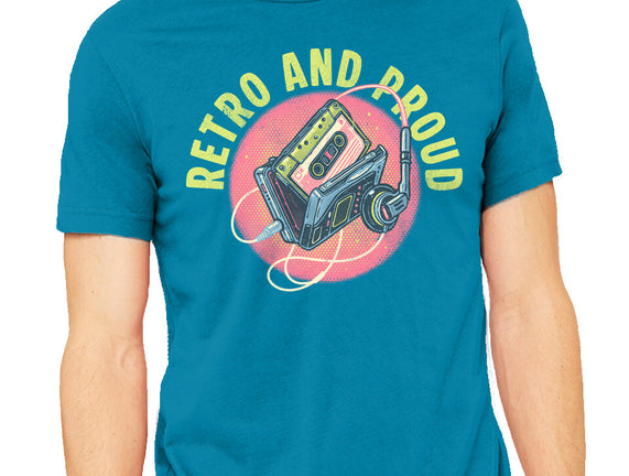 Retro And Proud