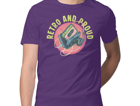 Retro And Proud