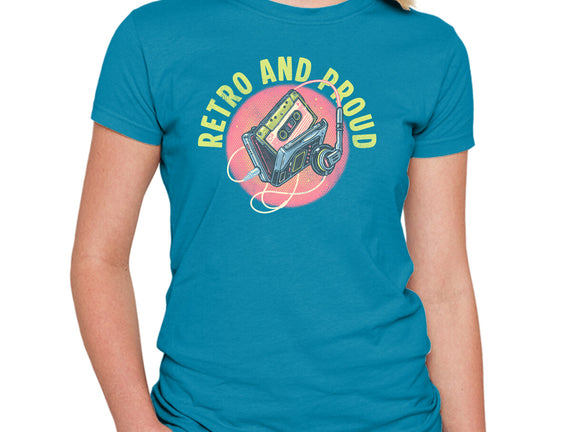 Retro And Proud