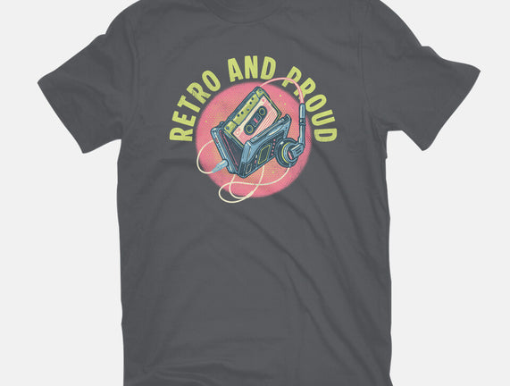 Retro And Proud