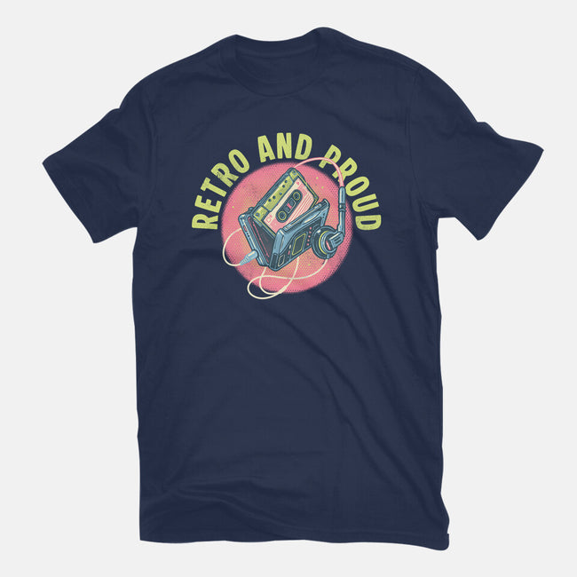 Retro And Proud-Mens-Premium-Tee-glitchygorilla