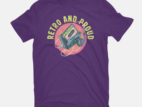 Retro And Proud