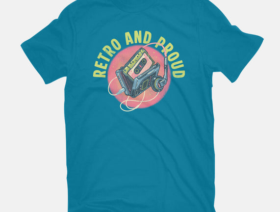 Retro And Proud