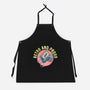 Retro And Proud-Unisex-Kitchen-Apron-glitchygorilla