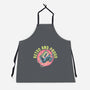 Retro And Proud-Unisex-Kitchen-Apron-glitchygorilla