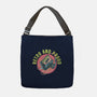 Retro And Proud-None-Adjustable Tote-Bag-glitchygorilla
