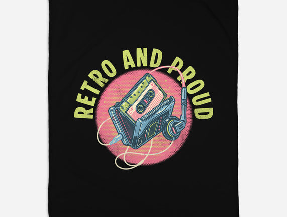 Retro And Proud