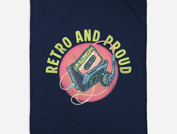 Retro And Proud