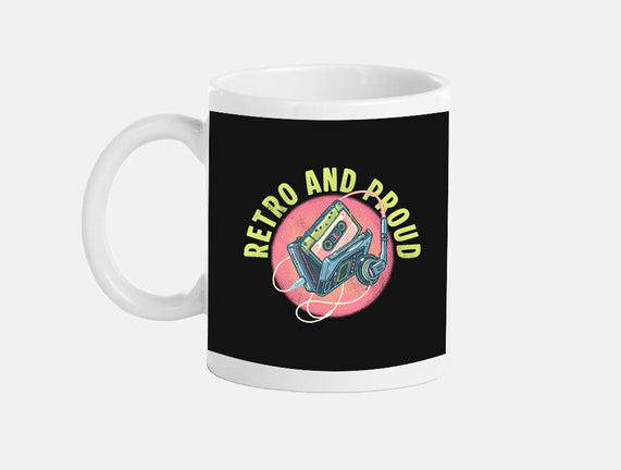 Retro And Proud