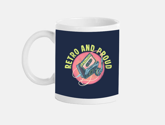 Retro And Proud