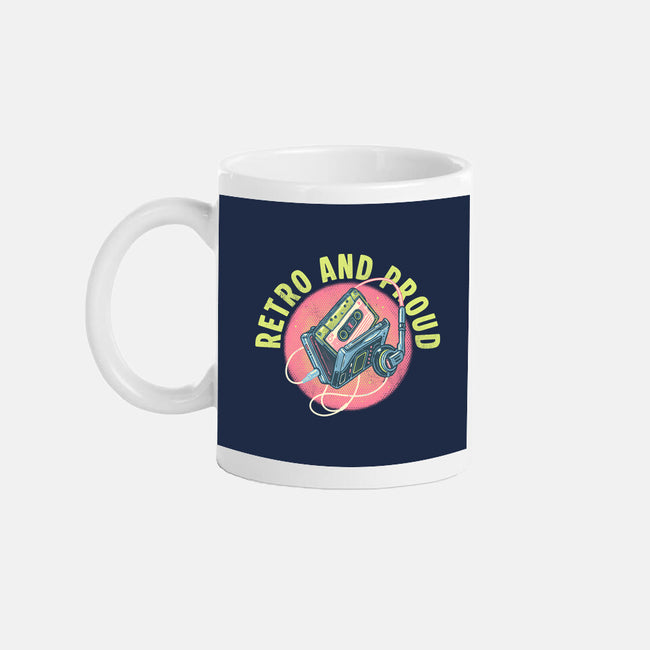 Retro And Proud-None-Mug-Drinkware-glitchygorilla