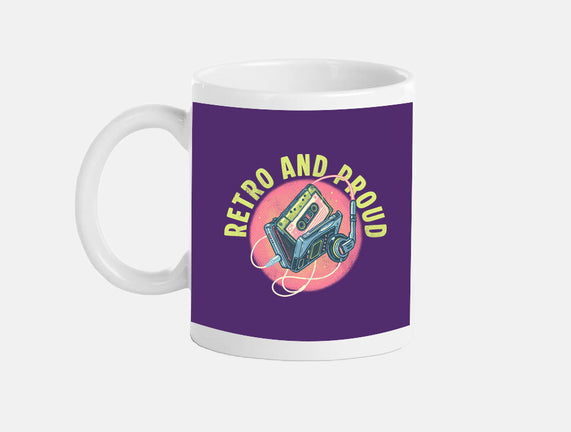 Retro And Proud