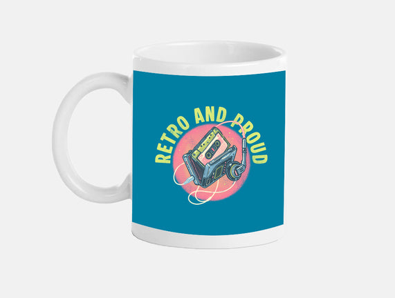Retro And Proud