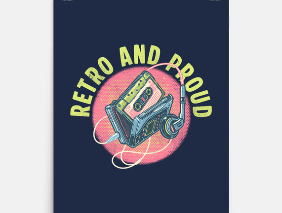Retro And Proud