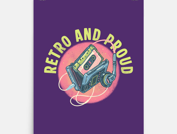 Retro And Proud