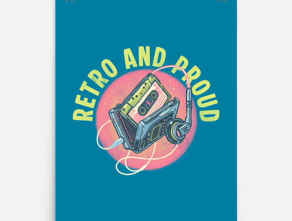 Retro And Proud