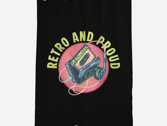 Retro And Proud