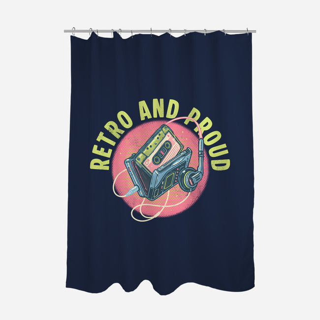 Retro And Proud-None-Polyester-Shower Curtain-glitchygorilla