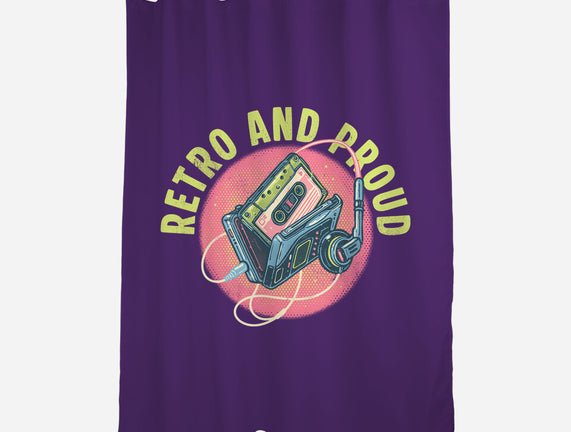 Retro And Proud