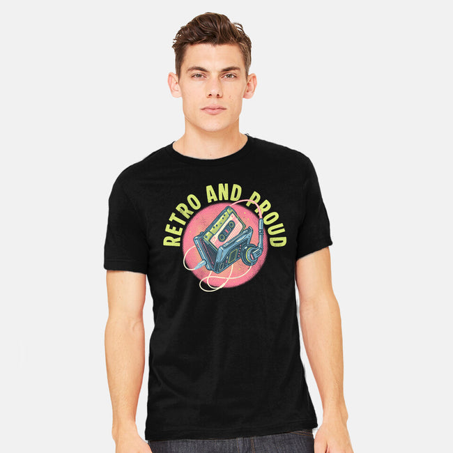 Retro And Proud-Mens-Heavyweight-Tee-glitchygorilla