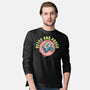 Retro And Proud-Mens-Long Sleeved-Tee-glitchygorilla