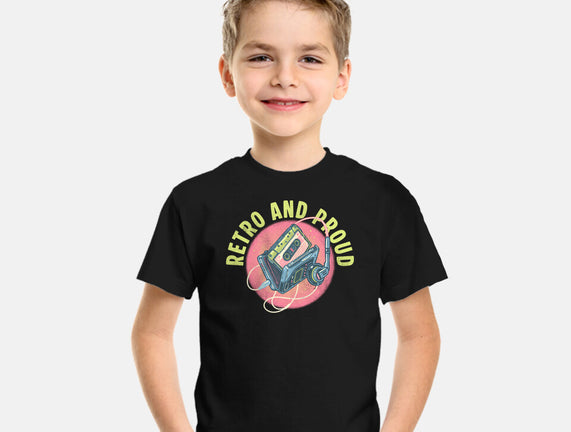 Retro And Proud