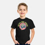 Retro And Proud-Youth-Basic-Tee-glitchygorilla