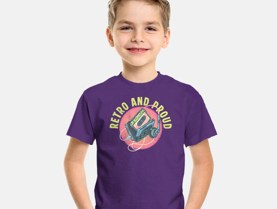 Retro And Proud