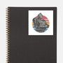 Retro Giant-None-Glossy-Sticker-glitchygorilla