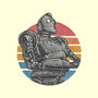 Retro Giant-None-Basic Tote-Bag-glitchygorilla