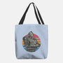 Retro Giant-None-Basic Tote-Bag-glitchygorilla