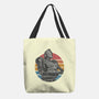 Retro Giant-None-Basic Tote-Bag-glitchygorilla