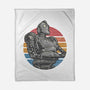Retro Giant-None-Fleece-Blanket-glitchygorilla