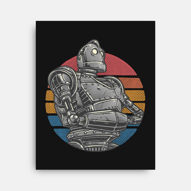 Retro Giant-None-Stretched-Canvas-glitchygorilla
