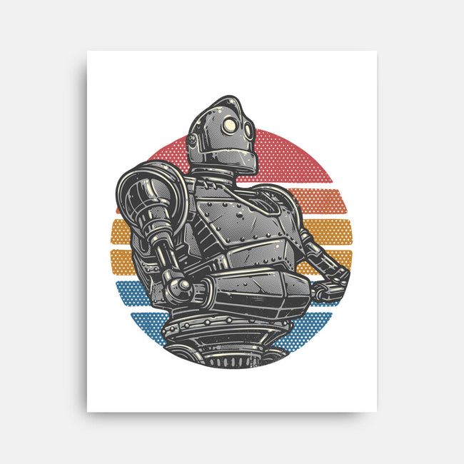 Retro Giant-None-Stretched-Canvas-glitchygorilla
