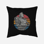 Retro Giant-None-Removable Cover w Insert-Throw Pillow-glitchygorilla
