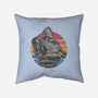 Retro Giant-None-Removable Cover w Insert-Throw Pillow-glitchygorilla