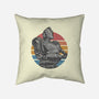 Retro Giant-None-Removable Cover w Insert-Throw Pillow-glitchygorilla