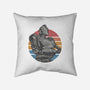 Retro Giant-None-Removable Cover w Insert-Throw Pillow-glitchygorilla