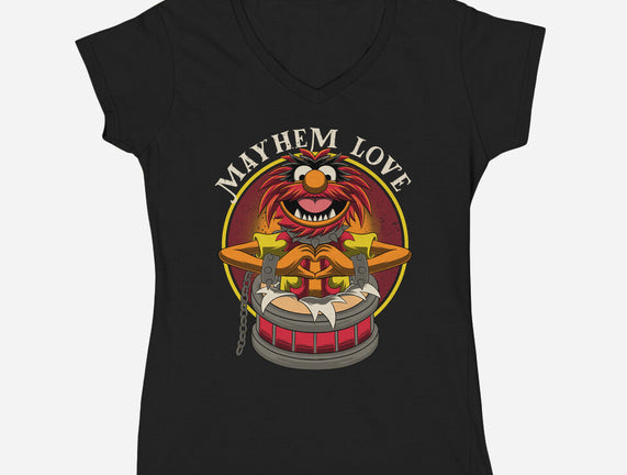 Mayhem Love