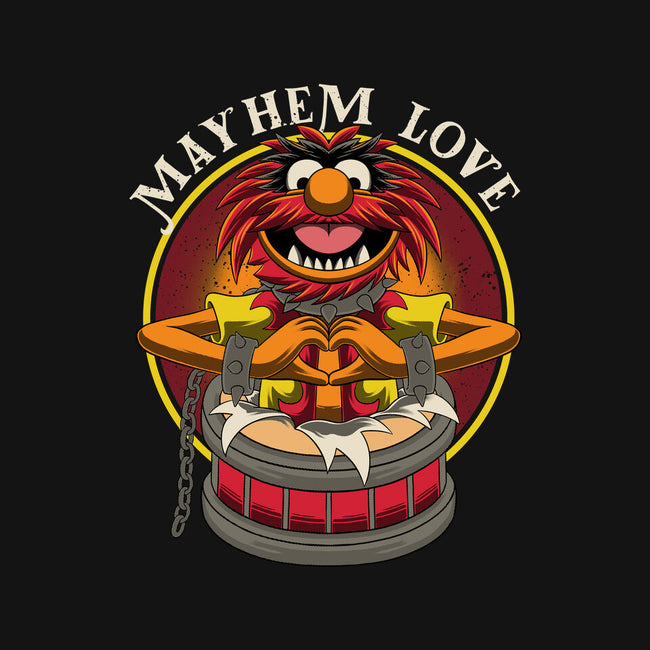 Mayhem Love-None-Stretched-Canvas-rmatix