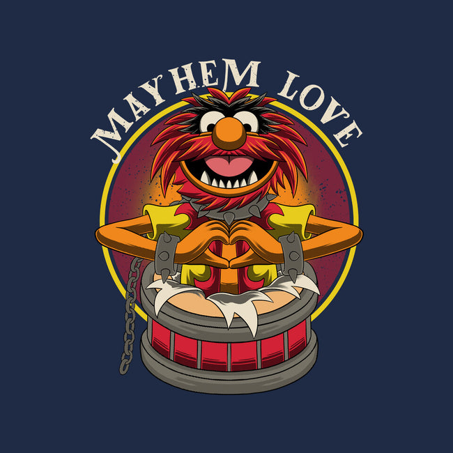 Mayhem Love-Mens-Basic-Tee-rmatix