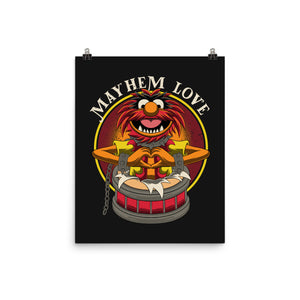 Mayhem Love